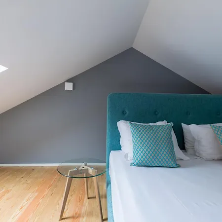 Guest house Mouzinho By Near