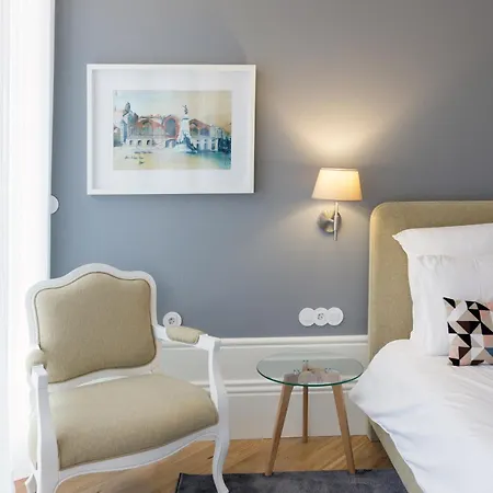 Guest house Mouzinho By Near 2*